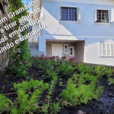 הוילה גראמדו Casa Do Bosque 87 מראה חיצוני תמונה
